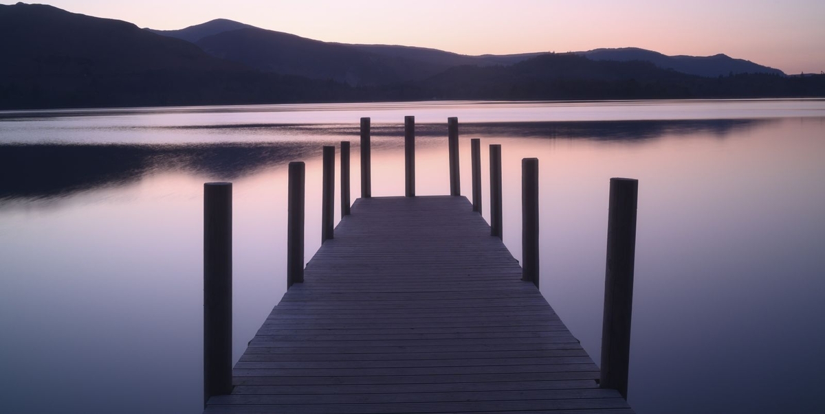 Ashness Landing - Pat Hamer - Commended